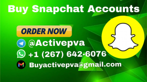 Top 34 Best Sites to Buy Snapchat Accounts in This Year
