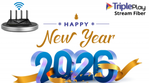 IP & Analog CCTV Camera Systems by Tripleplay for Smart Security