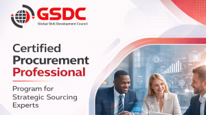 Certified Procurement Professional Program for Strategic Sourcing Experts