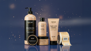 Label Printing Company in UAE – Professional Labels by Fortune Pack