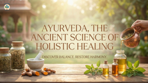 Ayurveda: The Ancient Science of Holistic Healing