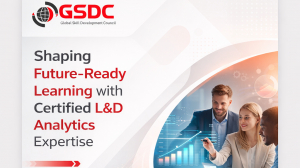 Shaping Future-Ready Learning with Certified L&D Analytics Expertise