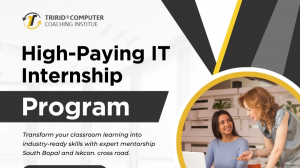 High-Paying IT Internship Programs for Students