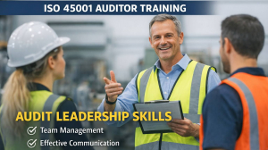 Audit Leadership Skills Taught in ISO 45001 Auditor Training