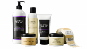 Custom Package Labels – Tailored Labeling Solutions by Fortune Pack