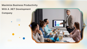 Maximize Business Productivity with a .NET Development Company