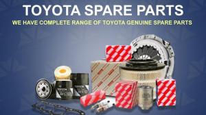 Toyota Car Parts Export from India: Process and Scope