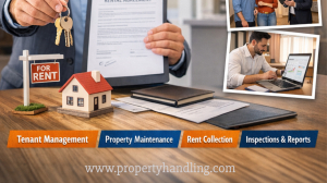 Property Management Services for Property Handling
