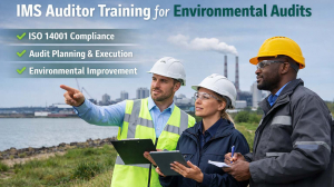 IMS Auditor Training for Environmental Audits