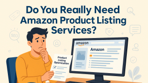 Amazon Listing Service 