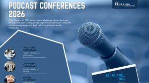 Podcast Conferences 2026 Where Enterprise Growth, Leadership, and Innovation Connect