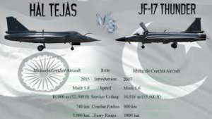 JF-17 vs Tejas: Future Upgrades and Strategic Importance