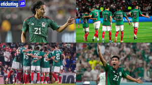 Mexico vs South Africa Tickets: Mexico FIFA 2026 group opponents and schedule for El Tri