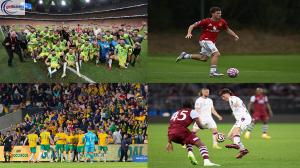 USA vs Australia: Australia’s next chapter at the FIFA World Cup 2026 is driven by young talent.