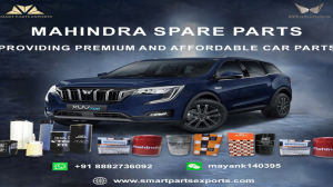 The Importance of OEM Standards in Mahindra Spare Parts Export