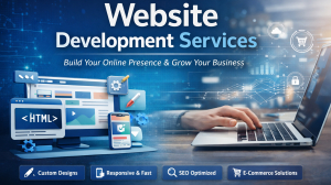 Why Professional Website Development Is Essential for Business Growth in 2026