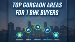 Top Gurgaon Areas for 1 BHK Buyers