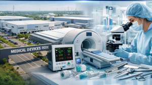 Medical Devices Park YEIDA | Healthcare Manufacturing Zone