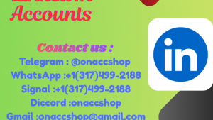 9 Top Sites to Buy LinkedIn Accounts in 2K26