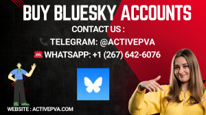 Top 10 Websites to Buy Bluesky Accounts (PVA & Bulk) 