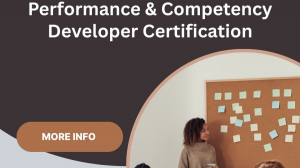 Performance and Competency Developer: Building Skills That Drive Results