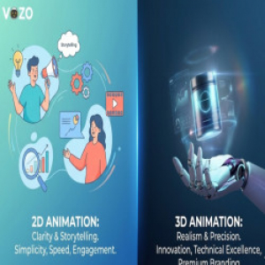 2D vs 3D Animation Explained: Which Style Actually Grows Your Business?