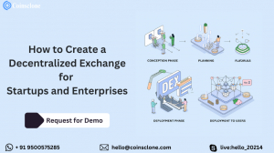 Decentralized Exchange Development for Entrepreneurs