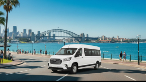 Maxi Taxi Sydney – 24/7 - 7 to 13 Seaters for Airport, Events & Groups