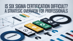 Is Six Sigma Certification Difficult? A Strategic Overview for Professionals