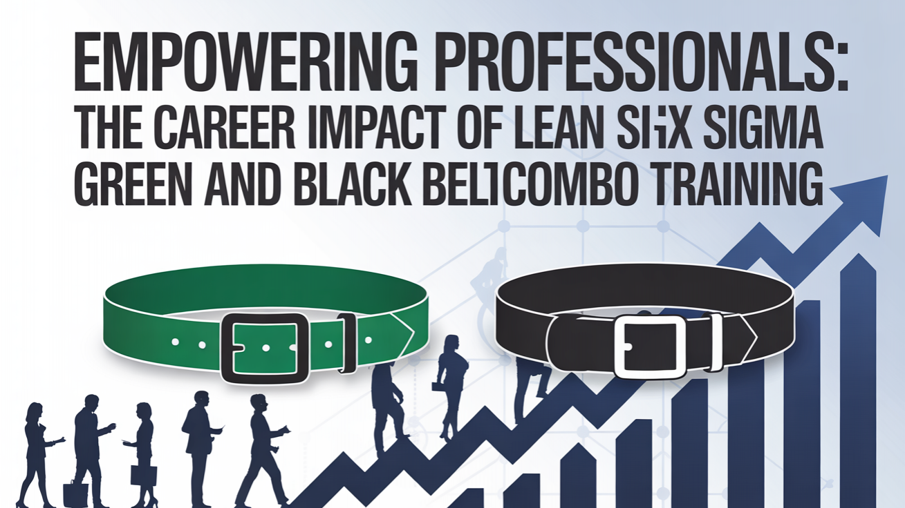 Empowering Professionals: The Career Impact of Lean Six Sigma Green and ...