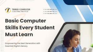 Basic Computer Skills Every Student Must Learn in 2026