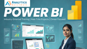 Best Power BI Course in Hyderabad | Online & Classroom Training