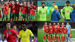 Brazil Vs Morocco Tickets: Reveals Outdated Style Ahead of FIFA World Cup 2026