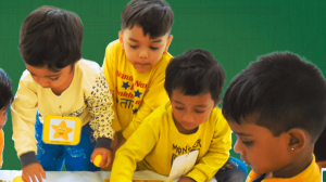 Building Strong Foundations in Early Childhood Education 