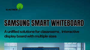 Samsung Smart Whiteboard for Business & Classrooms
