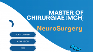 Master of Chirurgiae (MCh) Neurosurgery