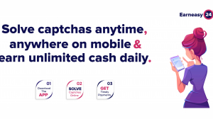 Earneasy24: Turning Everyday Time into Real Income Through Online Micro Jobs