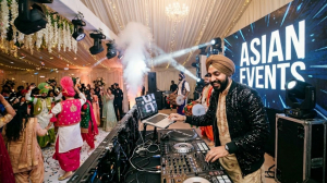 Punjabi Wedding DJ Services That Set the Rhythm for Your Big Day