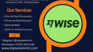 Best Verified TransferWise Accounts 