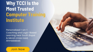 Why TCCI Is the Most Trusted Computer Training Institute