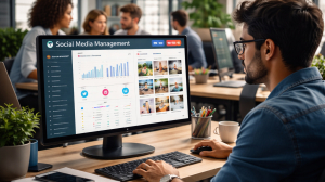 Social Media Marketing: The Ultimate Guide to Growing Your Brand Online