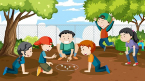 The Vital Importance of Outdoor Play in Primary Schools