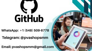 Best US Developer Marketplace to Buy Old GitHub Accounts