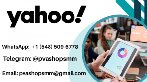 Full Guide Buy Yahoo Mail Accounts in 2026