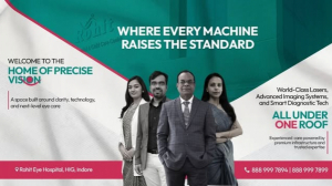 Rohit Eye Hospital: Leading the Way with the Best Laser Vision Correction Technology