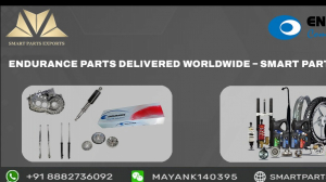 Driving Vehicle Performance with Endurance Parts | Smart Parts Exports