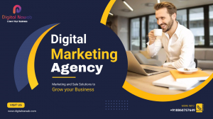 Grow Your Business With The Best Digital Marketing Agency