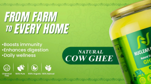 The Definitive Guide to Bilona Ghee: Why It’s the Best A2 Cow Ghee in India