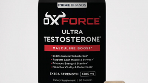 Enhance Male Vitality Naturally with OXFORCE Ultra Testosterone Boost