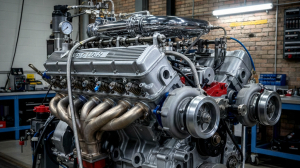 How to Enhance Performance on the JLR 448PN Petrol Engine